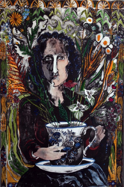 Prairie Woman
32" x 22" - Hand-colored Prairie Woman
32" x 22" - Hand-colored
